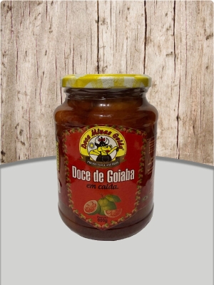 Doce de Goiaba em Calda 600g