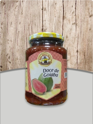 Doce de Goiaba em pasta